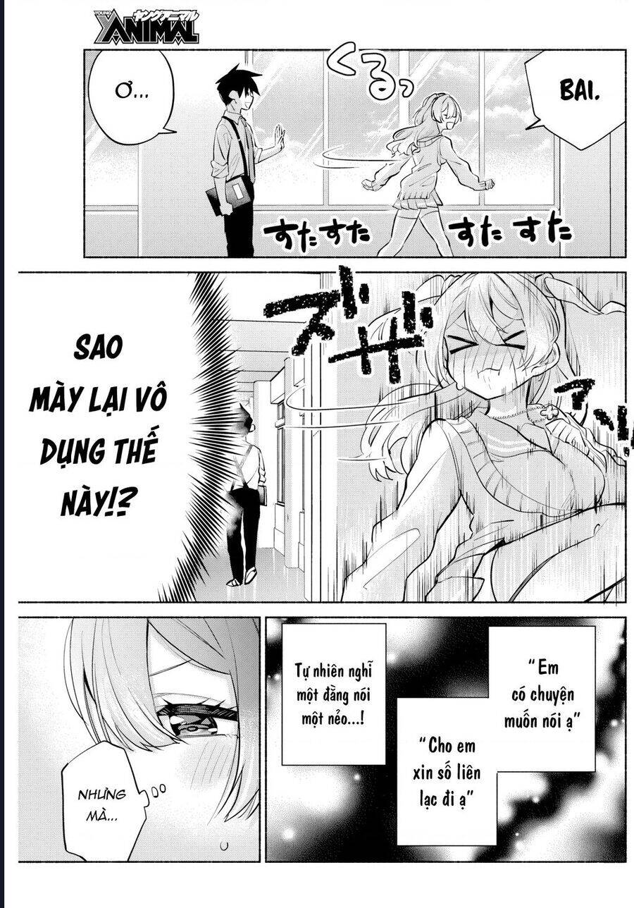 Kasanegasane No Hatsukoi Desuga Chương 8 Page 9