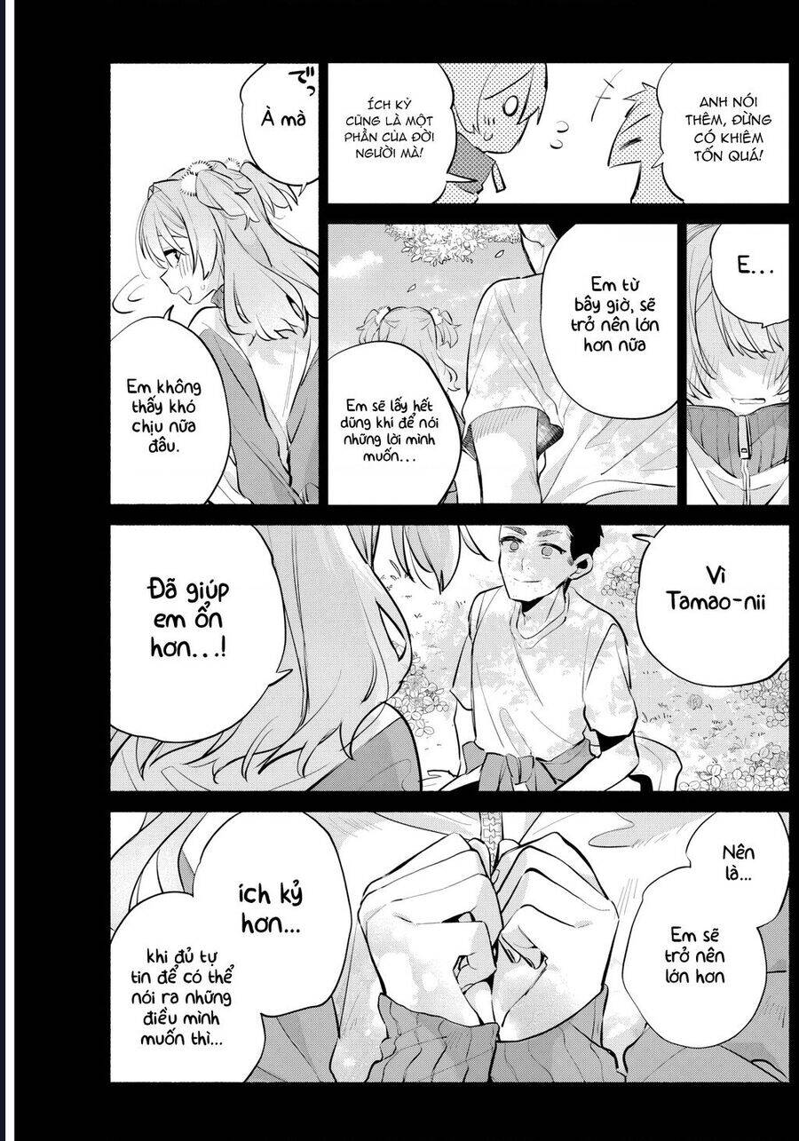 Kasanegasane No Hatsukoi Desuga Chương 9 Page 15