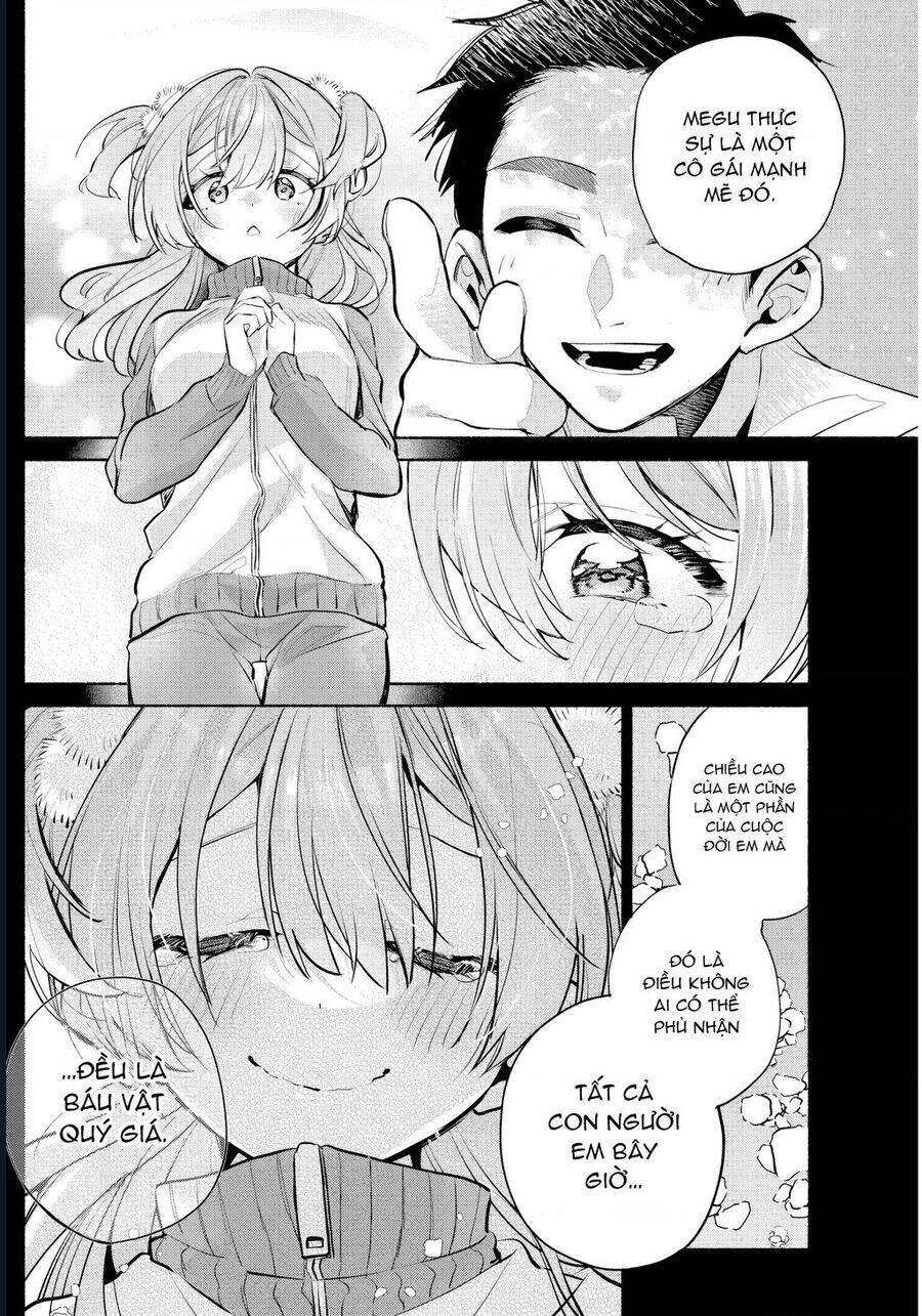 Kasanegasane No Hatsukoi Desuga Chương 9 Page 14