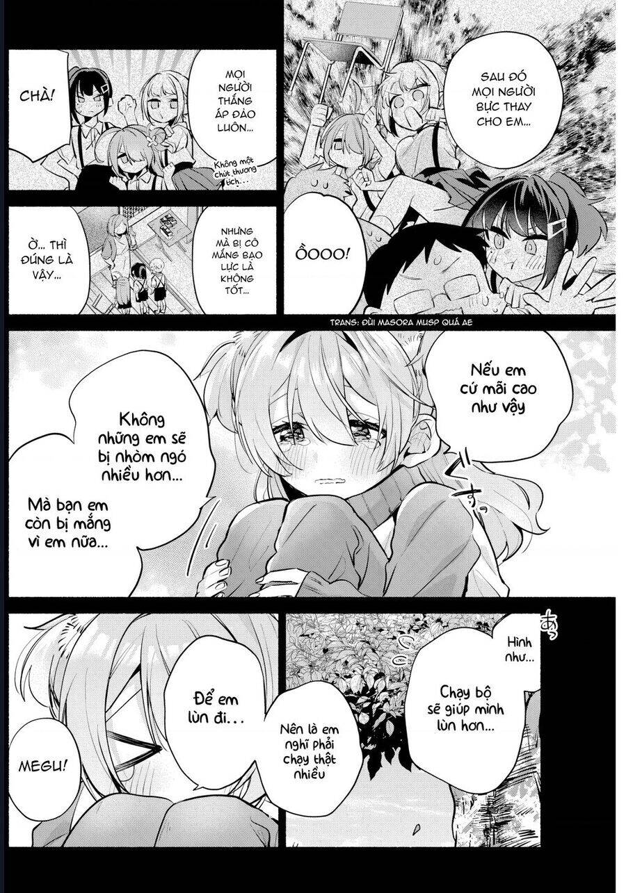 Kasanegasane No Hatsukoi Desuga Chương 9 Page 8