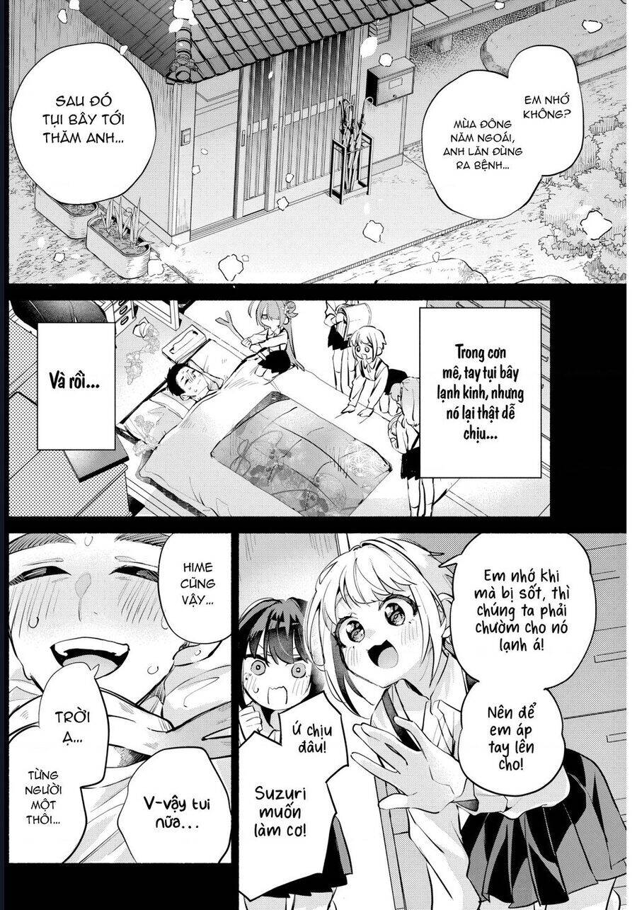 Kasanegasane No Hatsukoi Desuga Chương 9 Page 10