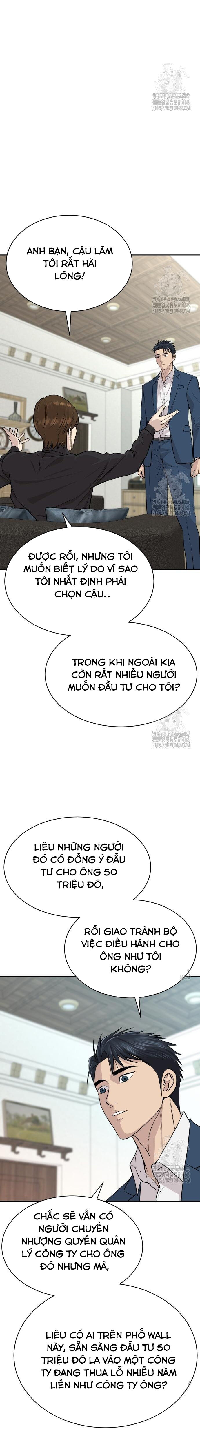 Cháu Trai Thiên Tài Của Vua Cho Vay Nặng Lãi Chương 41 Page 18