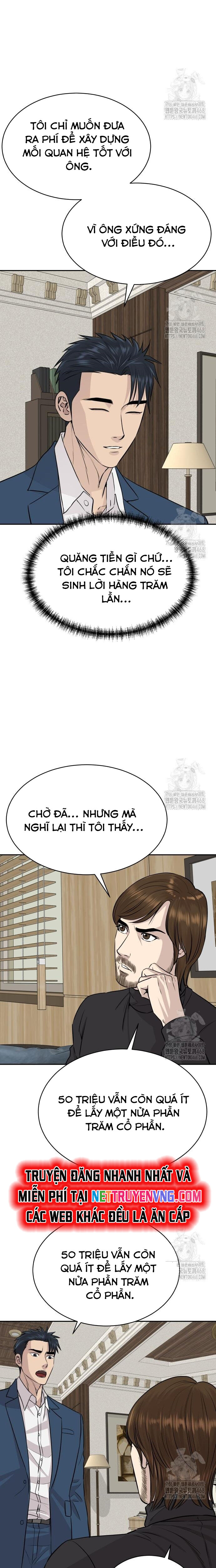 Cháu Trai Thiên Tài Của Vua Cho Vay Nặng Lãi Chương 41 Page 21