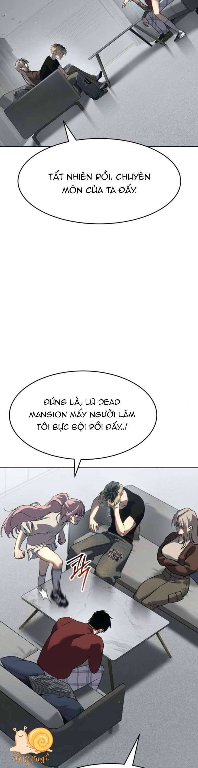 Luật Thanh Niên Chương 40 Page 39