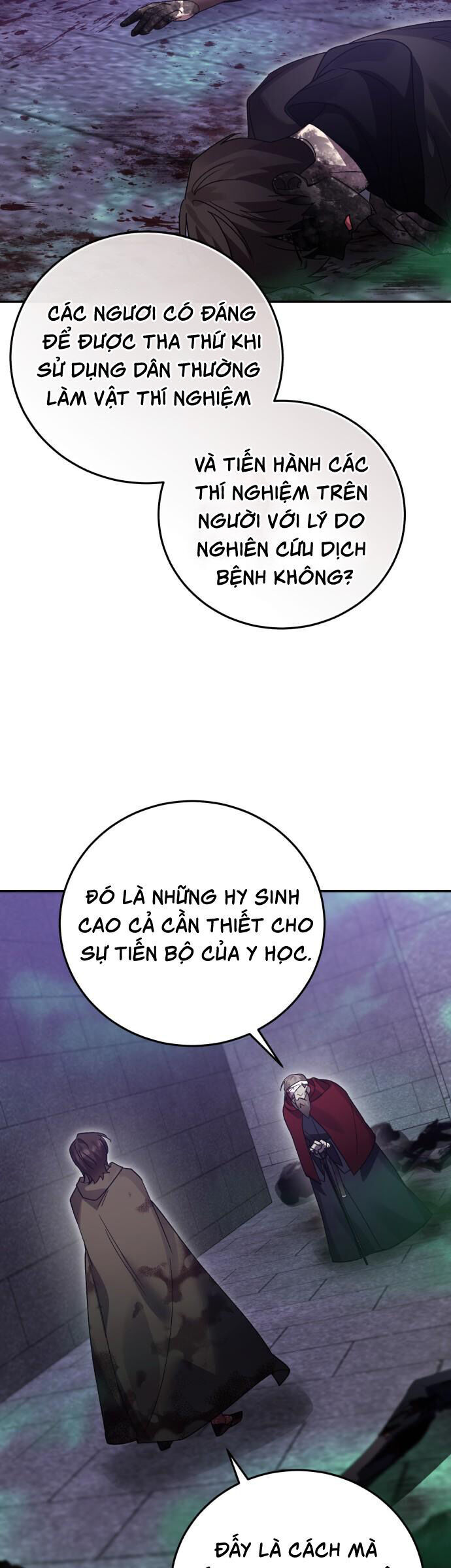 Hero X Demon King X Villain Chương 117 Page 32