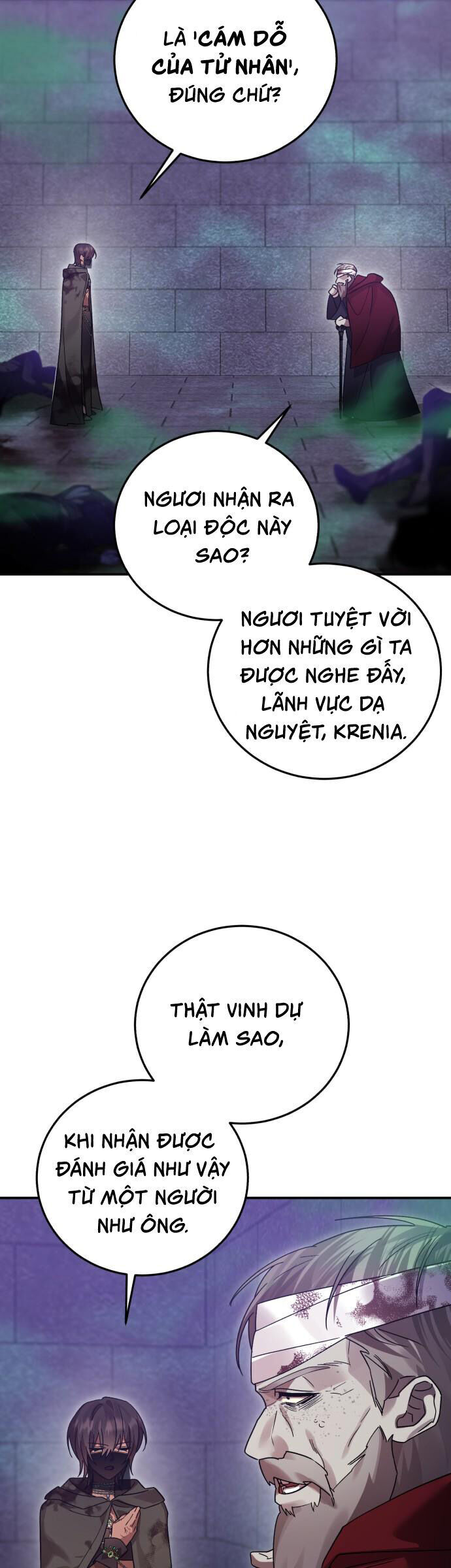 Hero X Demon King X Villain Chương 117 Page 8