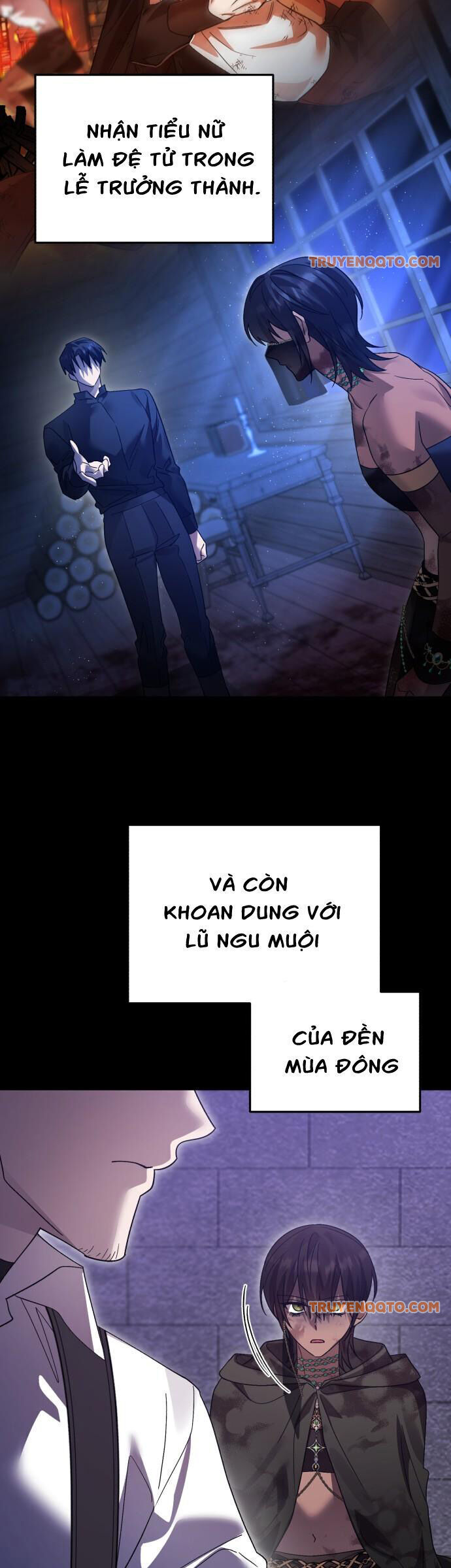 Hero X Demon King X Villain Chương 118 Page 9