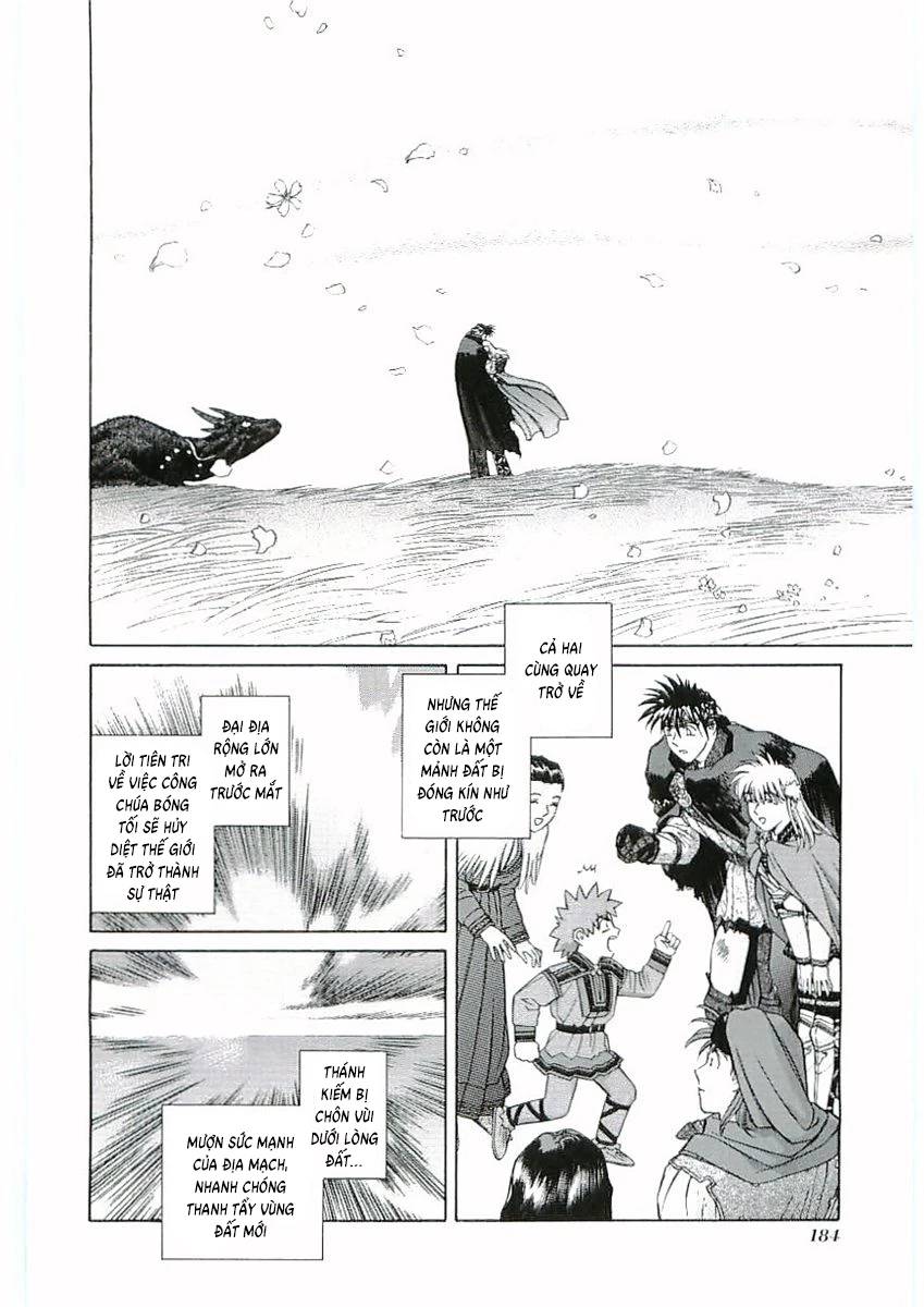 Thánh Chiến Ký Elna Saga Chương 65 Page 43