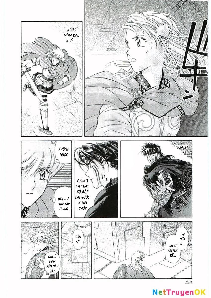 Thánh Chiến Ký Elna Saga Chương 65 Page 15