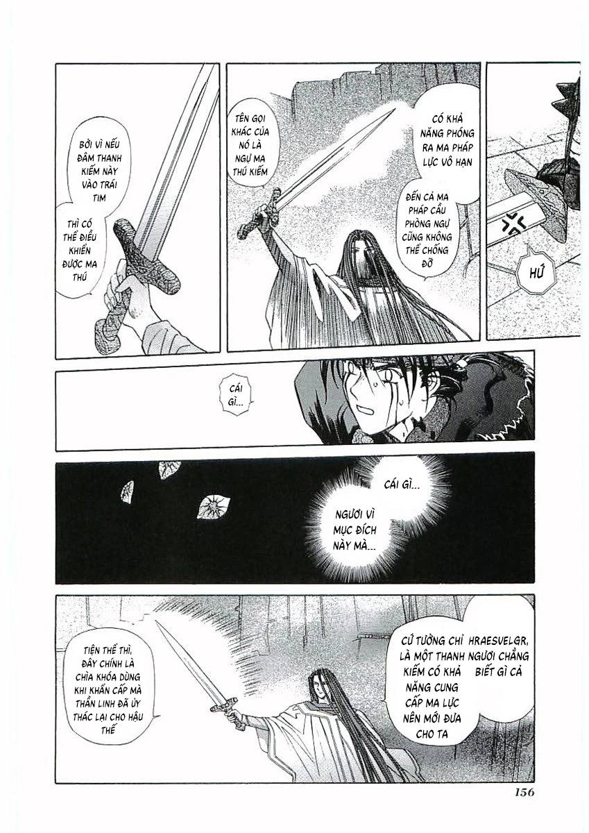 Thánh Chiến Ký Elna Saga Chương 65 Page 17