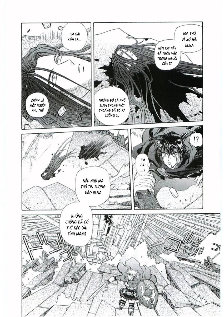 Thánh Chiến Ký Elna Saga Chương 65 Page 38