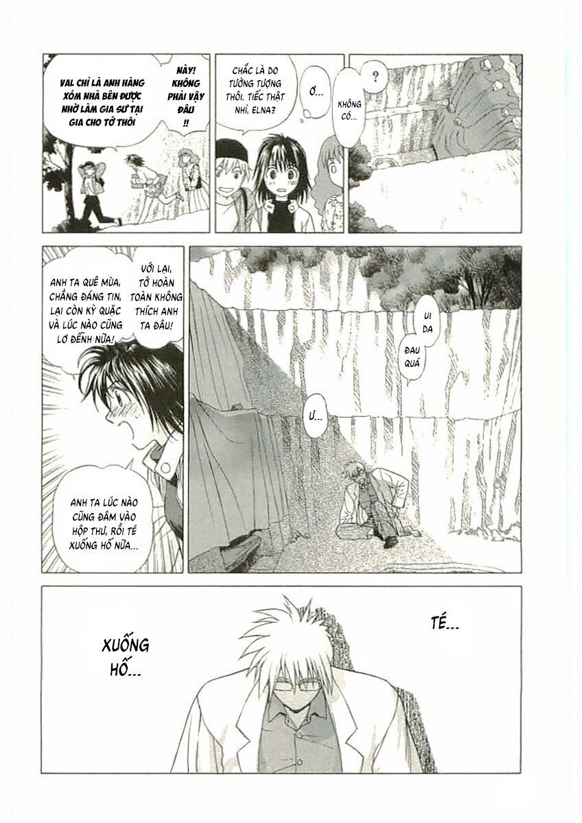 Thánh Chiến Ký Elna Saga Chương 66 Page 10