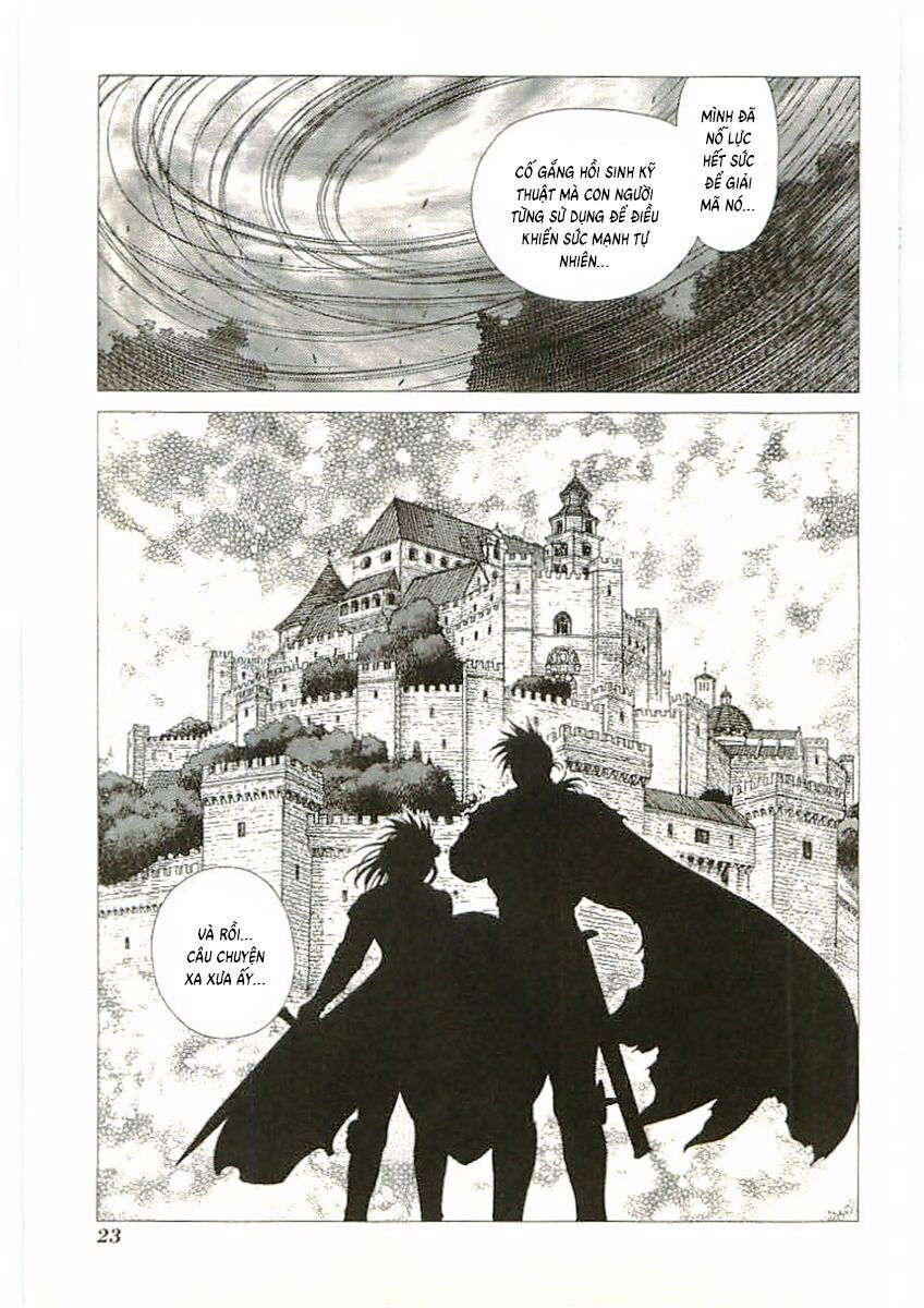 Thánh Chiến Ký Elna Saga Chương 66 Page 23