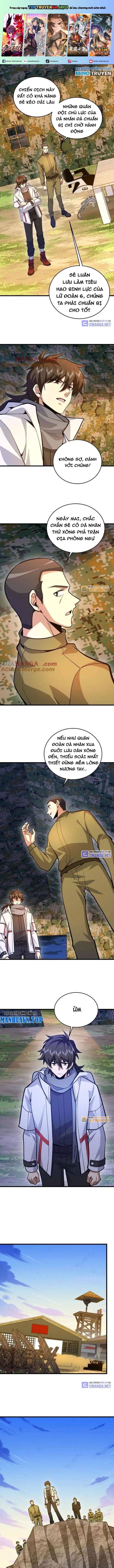 Đệ Nhất Danh Sách Chương 489 Page 2