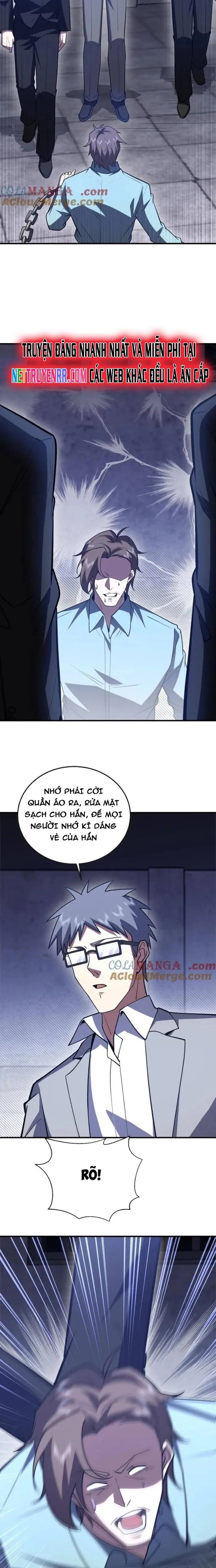 Đệ Nhất Danh Sách Chương 534 Page 16