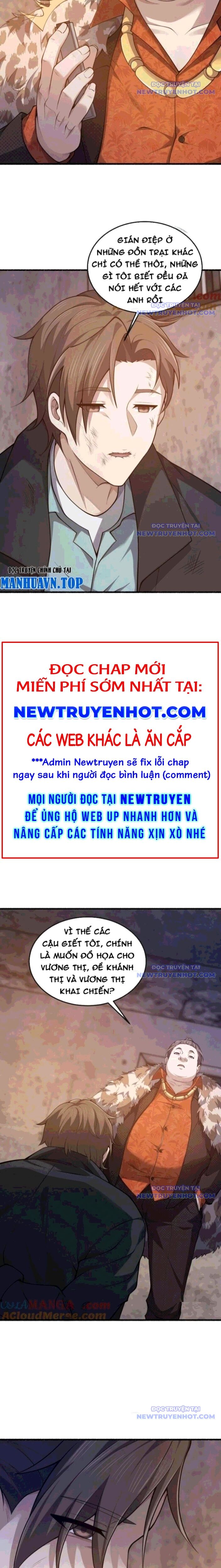 Đệ Nhất Danh Sách Chương 537 Page 2