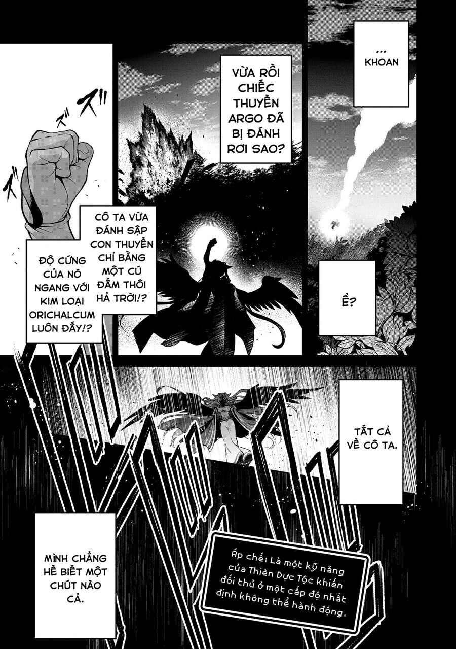 Yasei No Last Boss Ga Arawareta Chương 49.2 Page 11