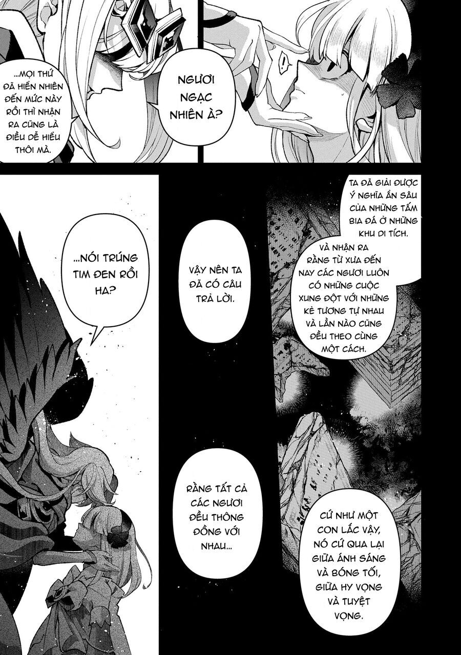 Yasei No Last Boss Ga Arawareta Chương 49.2 Page 13