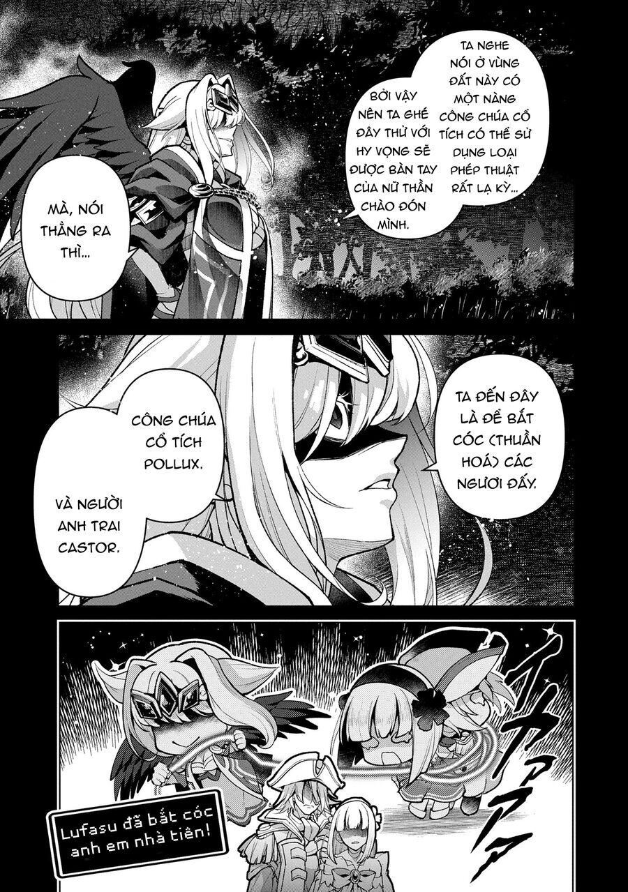 Yasei No Last Boss Ga Arawareta Chương 49.2 Page 7