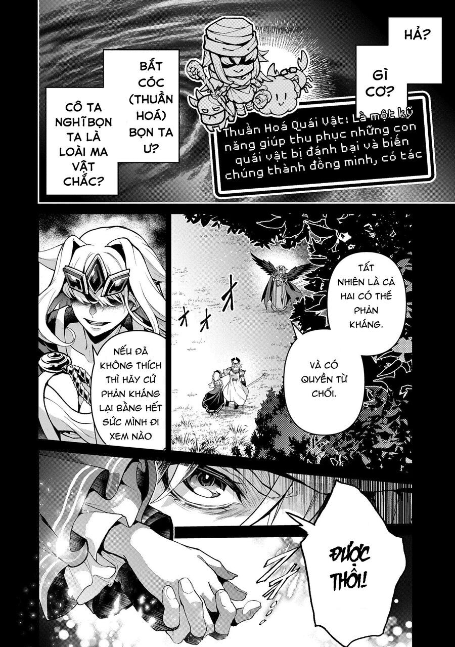 Yasei No Last Boss Ga Arawareta Chương 49.2 Page 8