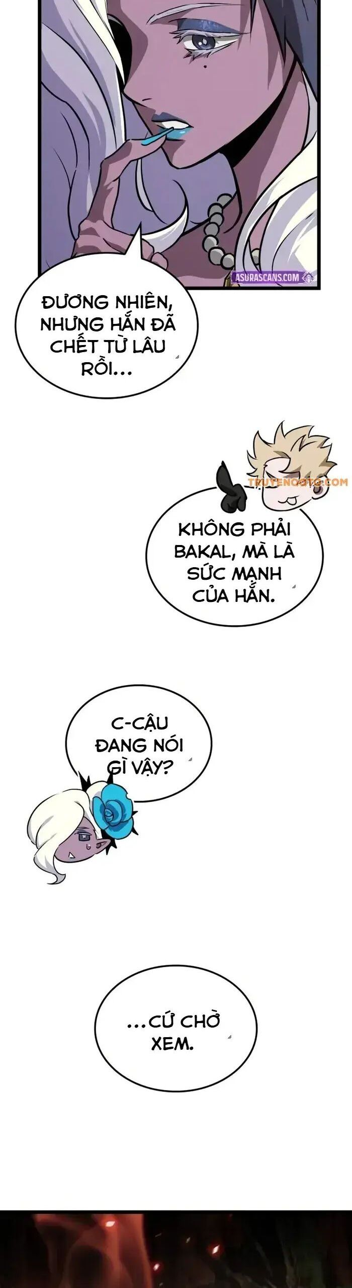 Ánh Sáng Arad Chương 40 Page 15