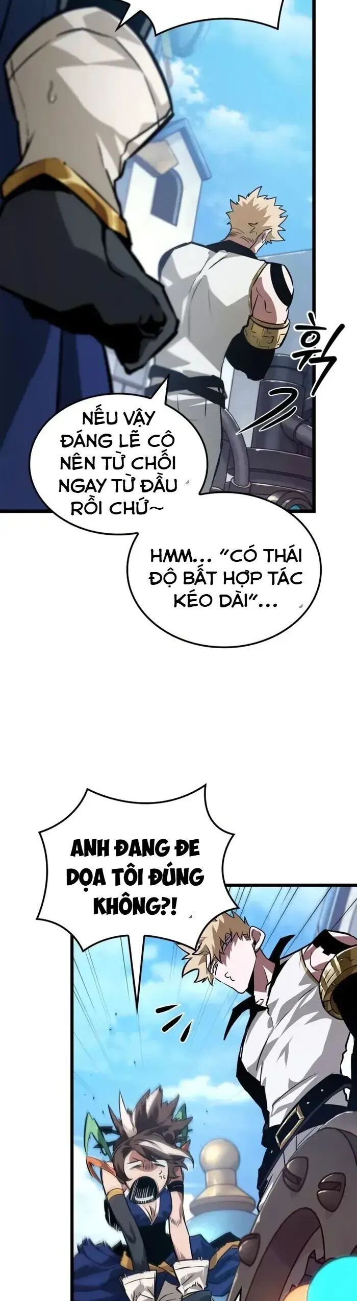 Ánh Sáng Arad Chương 40 Page 37