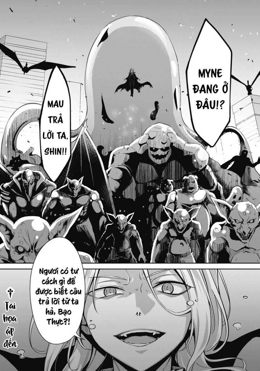 Berserk Of Gluttony Chương 69 Page 30