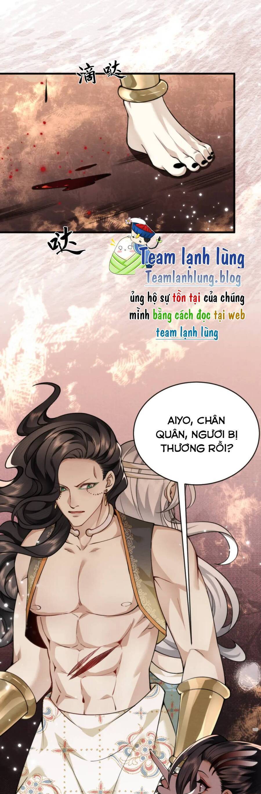 Cô Dâu Của Quỷ Vương Chương 12 Page 11