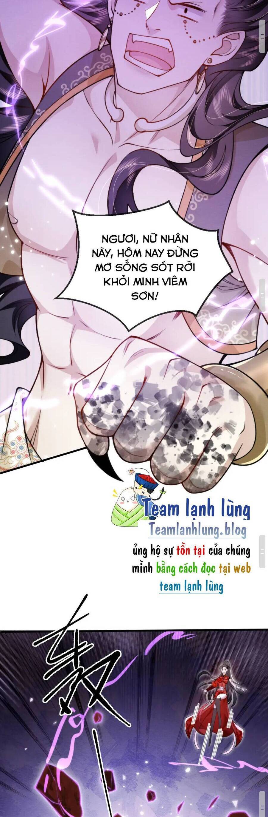 Cô Dâu Của Quỷ Vương Chương 12 Page 15