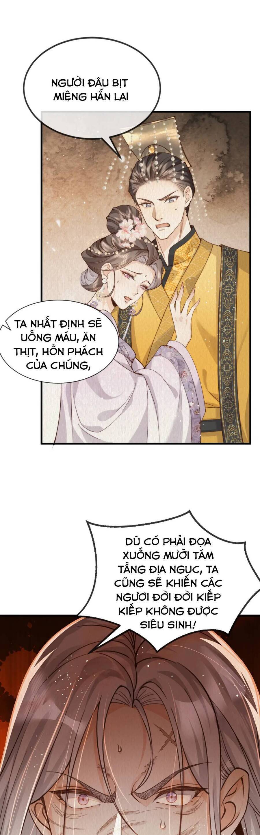 Cô Dâu Của Quỷ Vương Chương 13 Page 10