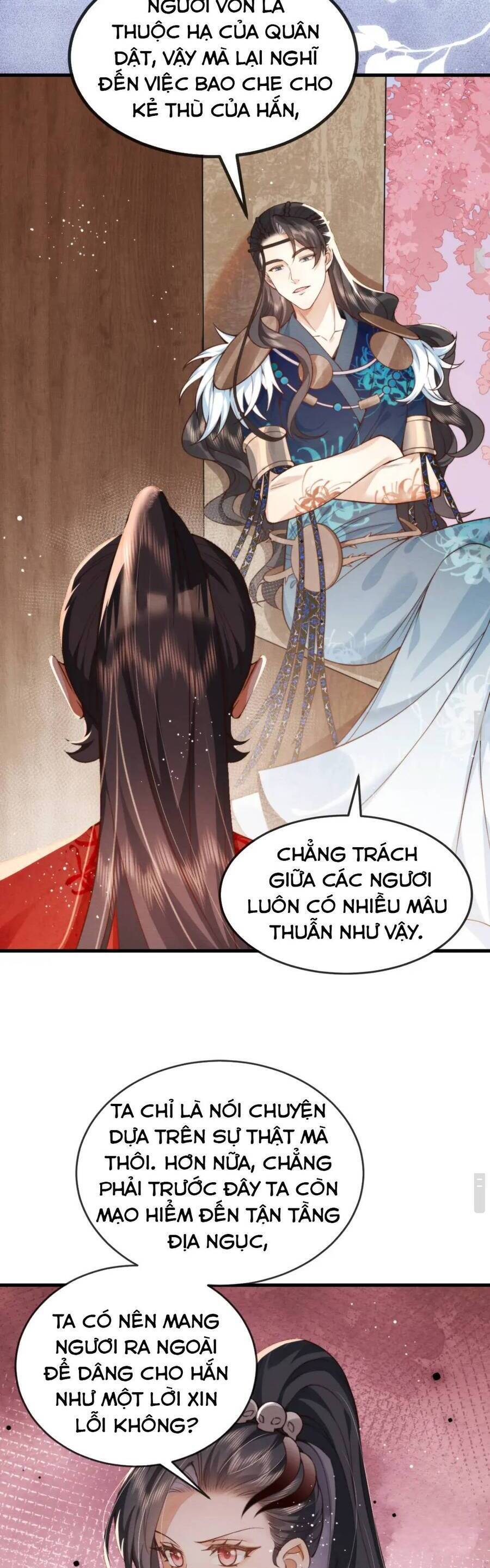 Cô Dâu Của Quỷ Vương Chương 13 Page 14