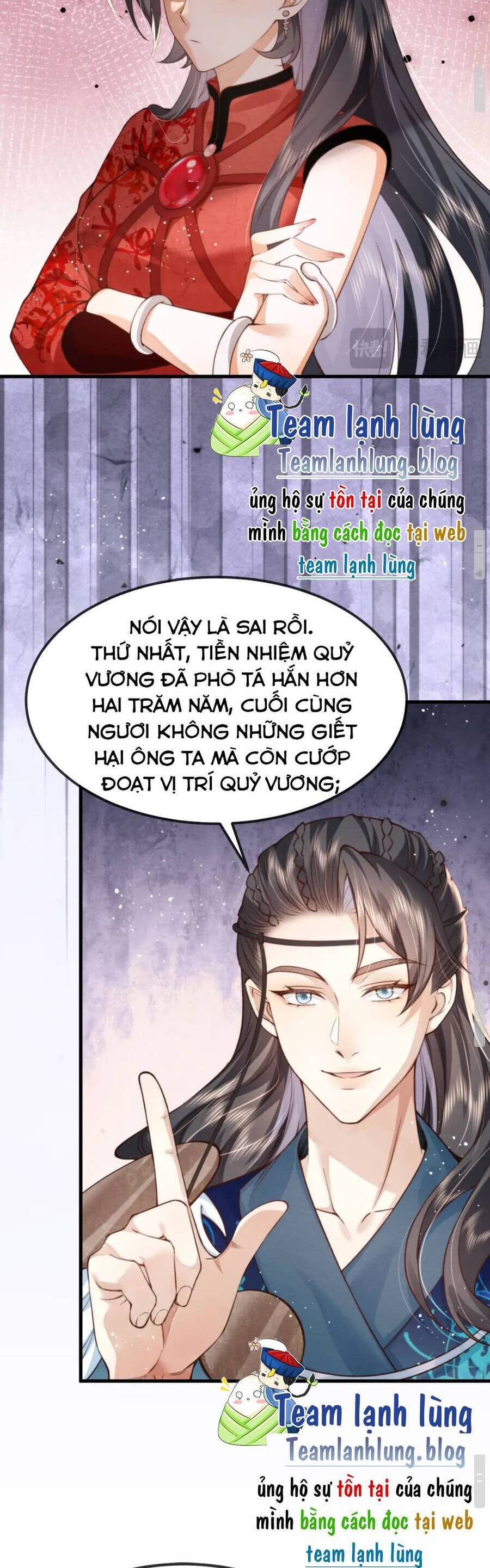 Cô Dâu Của Quỷ Vương Chương 13 Page 15