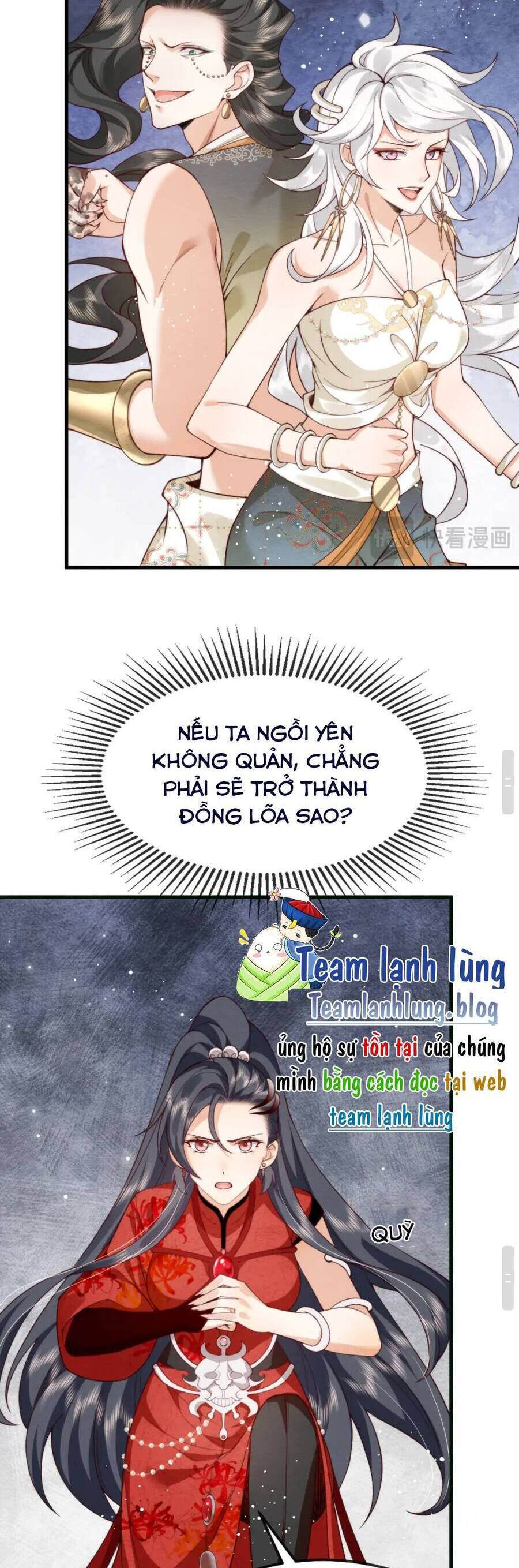 Cô Dâu Của Quỷ Vương Chương 13 Page 28