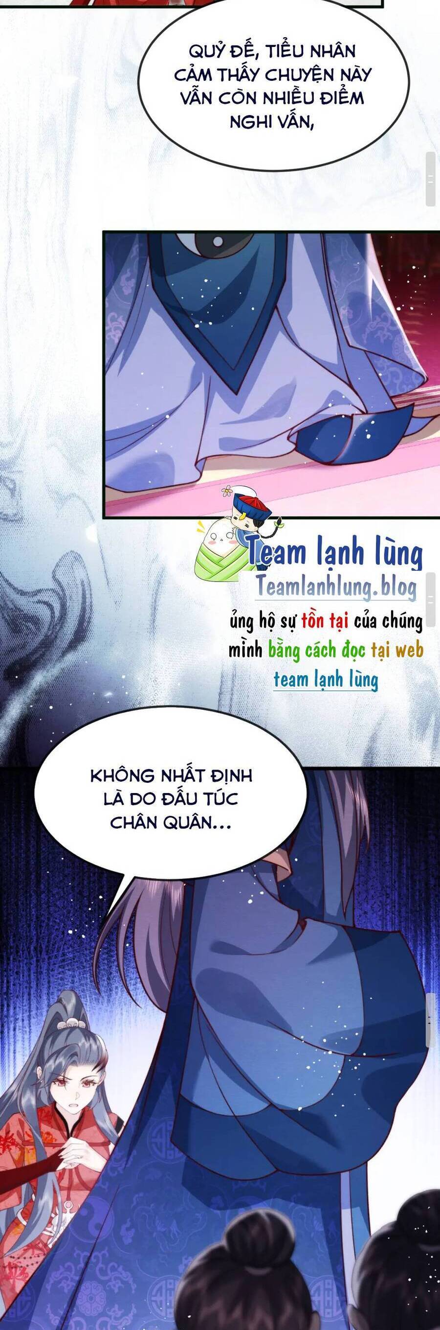 Cô Dâu Của Quỷ Vương Chương 13 Page 29