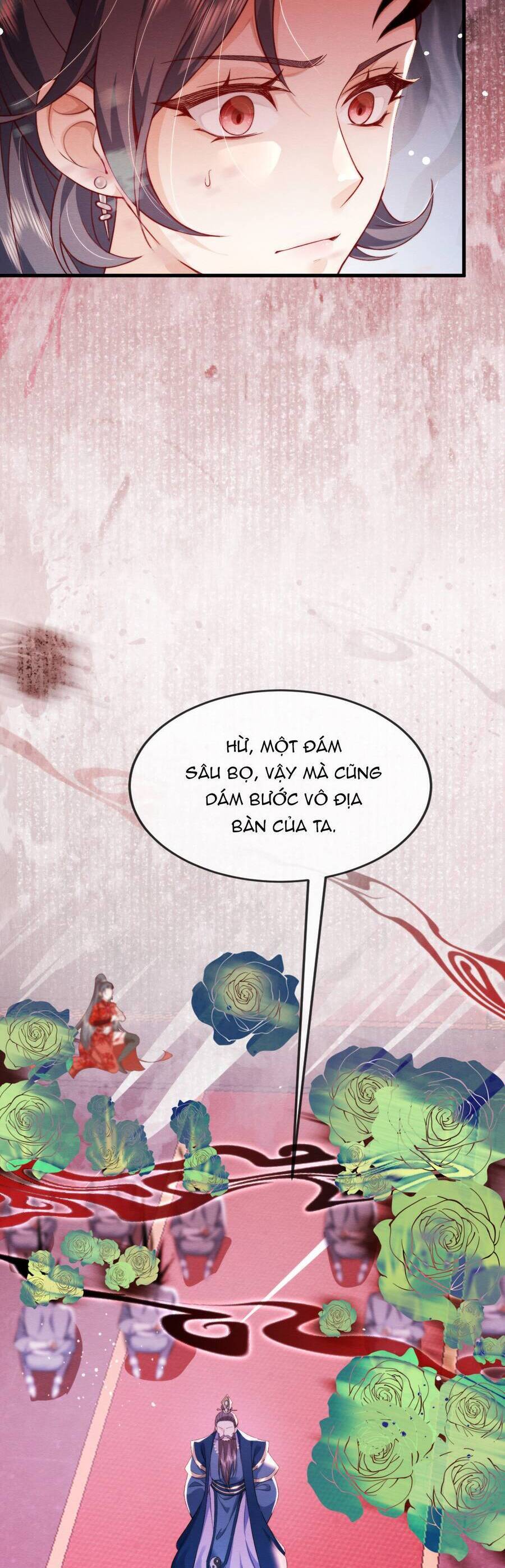 Cô Dâu Của Quỷ Vương Chương 14 Page 9