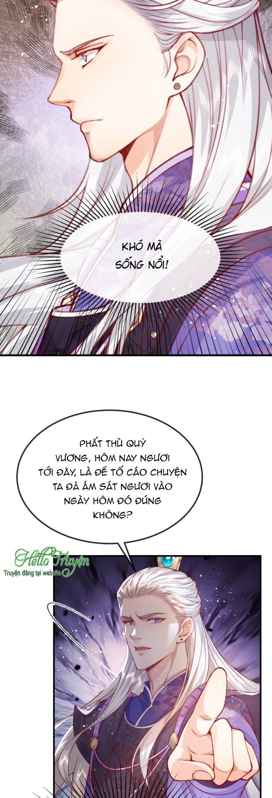 Cô Dâu Của Quỷ Vương Chương 14 Page 26