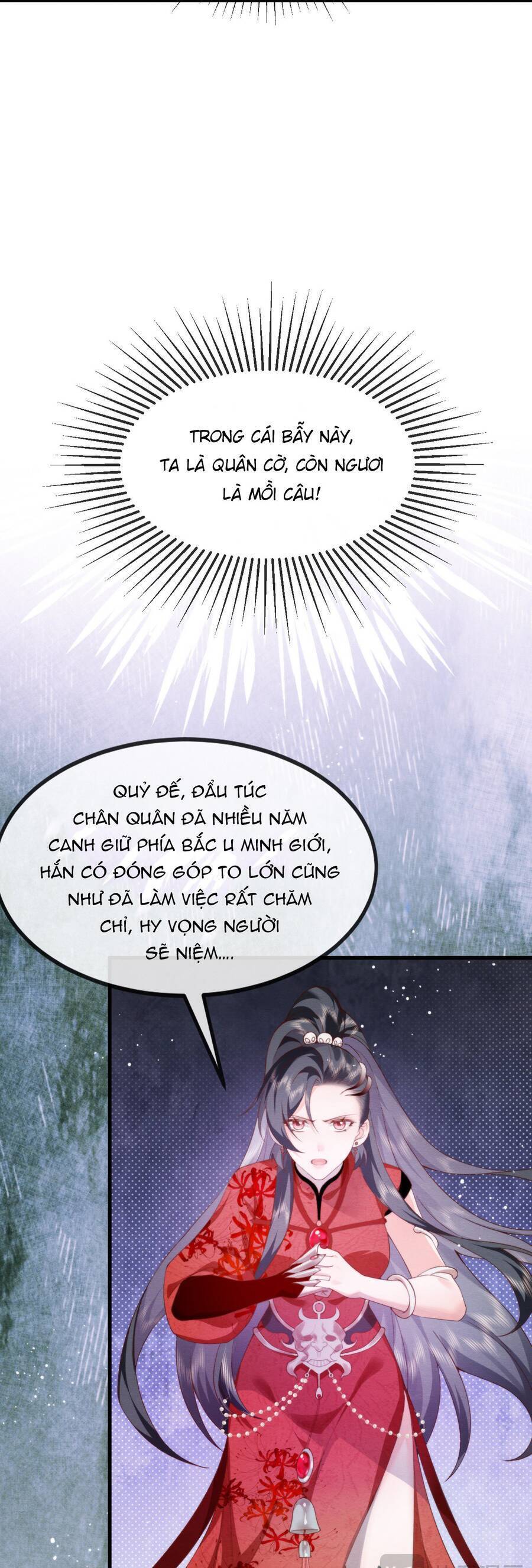 Cô Dâu Của Quỷ Vương Chương 14 Page 28