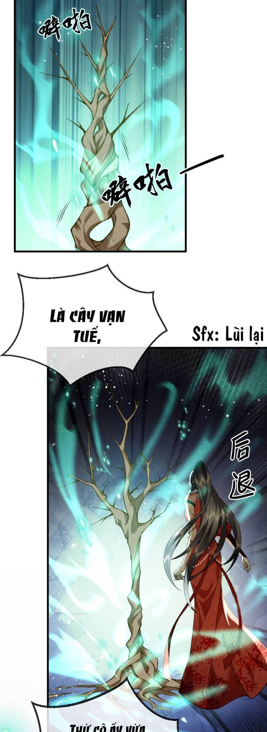 Cô Dâu Của Quỷ Vương Chương 15 Page 24