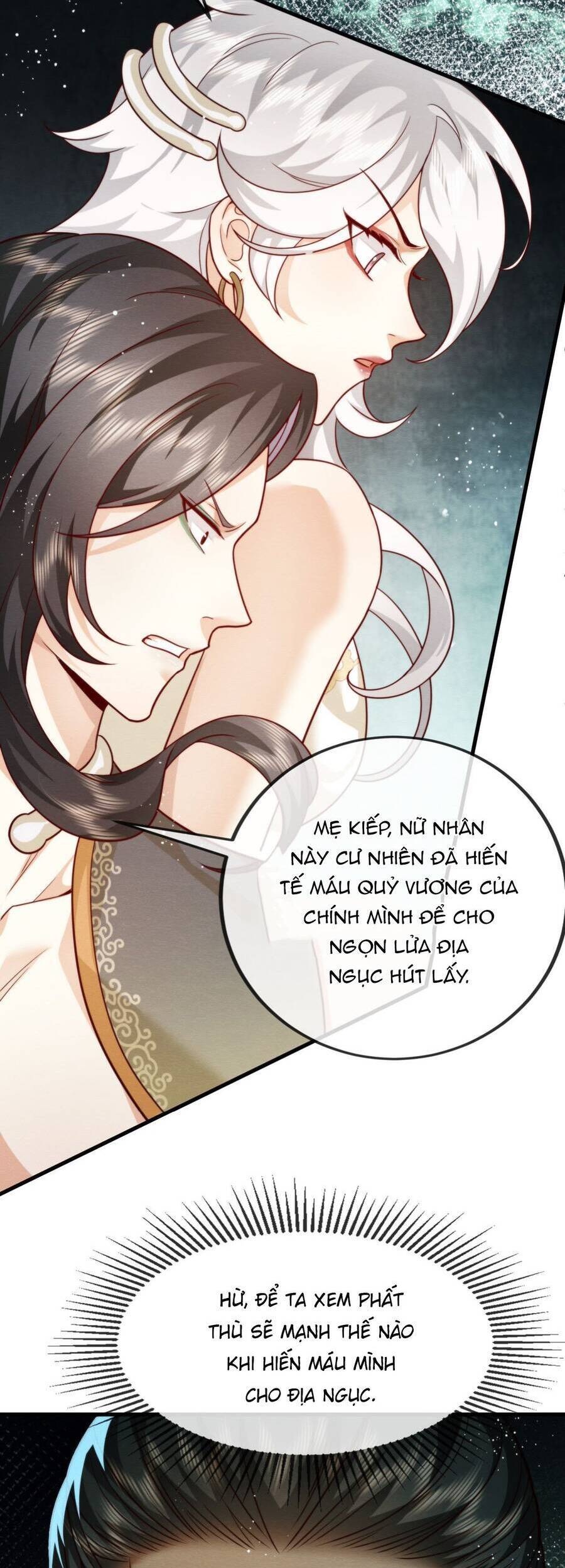 Cô Dâu Của Quỷ Vương Chương 15 Page 35