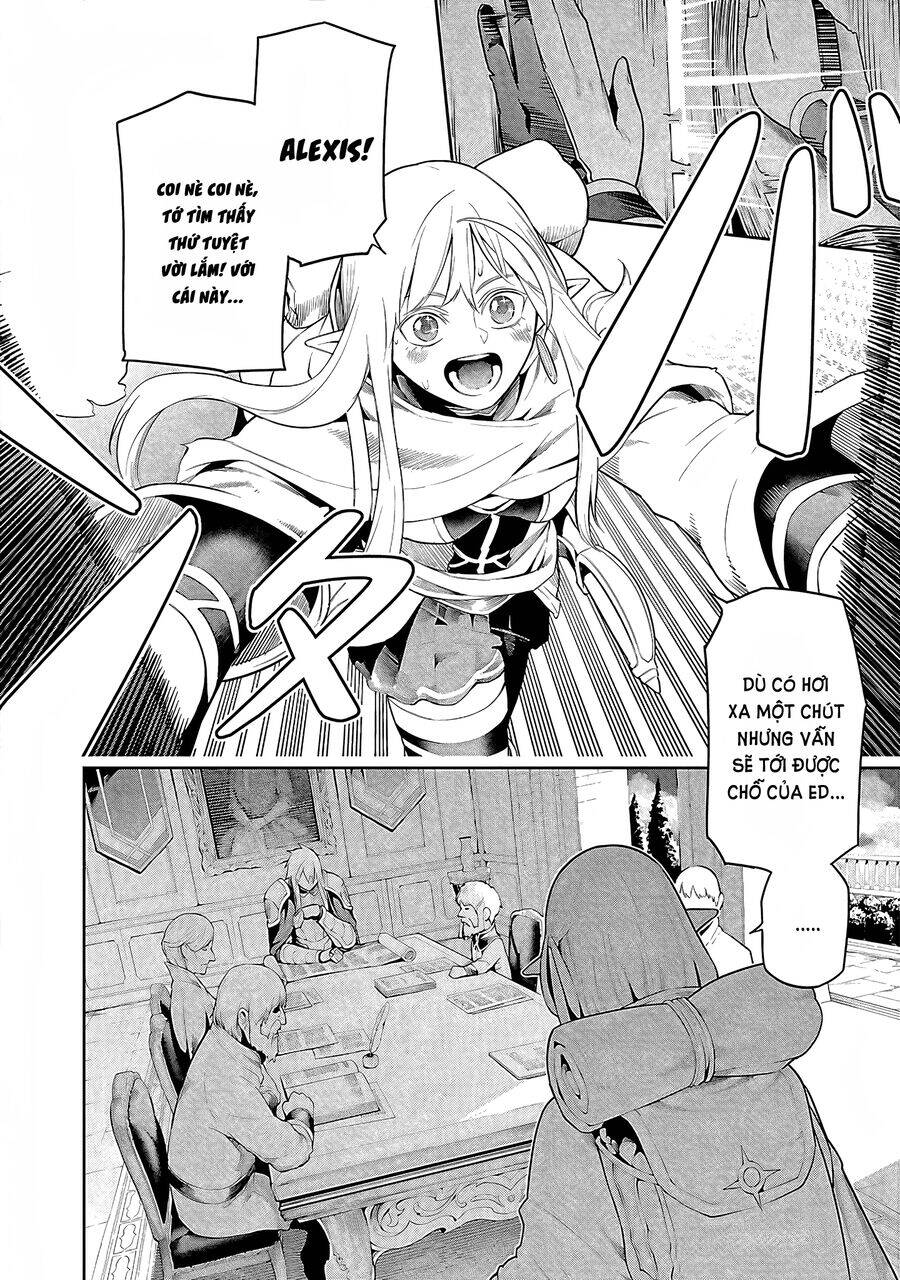 Tsuihousareru Tabi Ni Skill Wo Te Ni Ireta Ore Ga, 100 No Isekai De 2-Shuume Musou Chương 19 Page 3