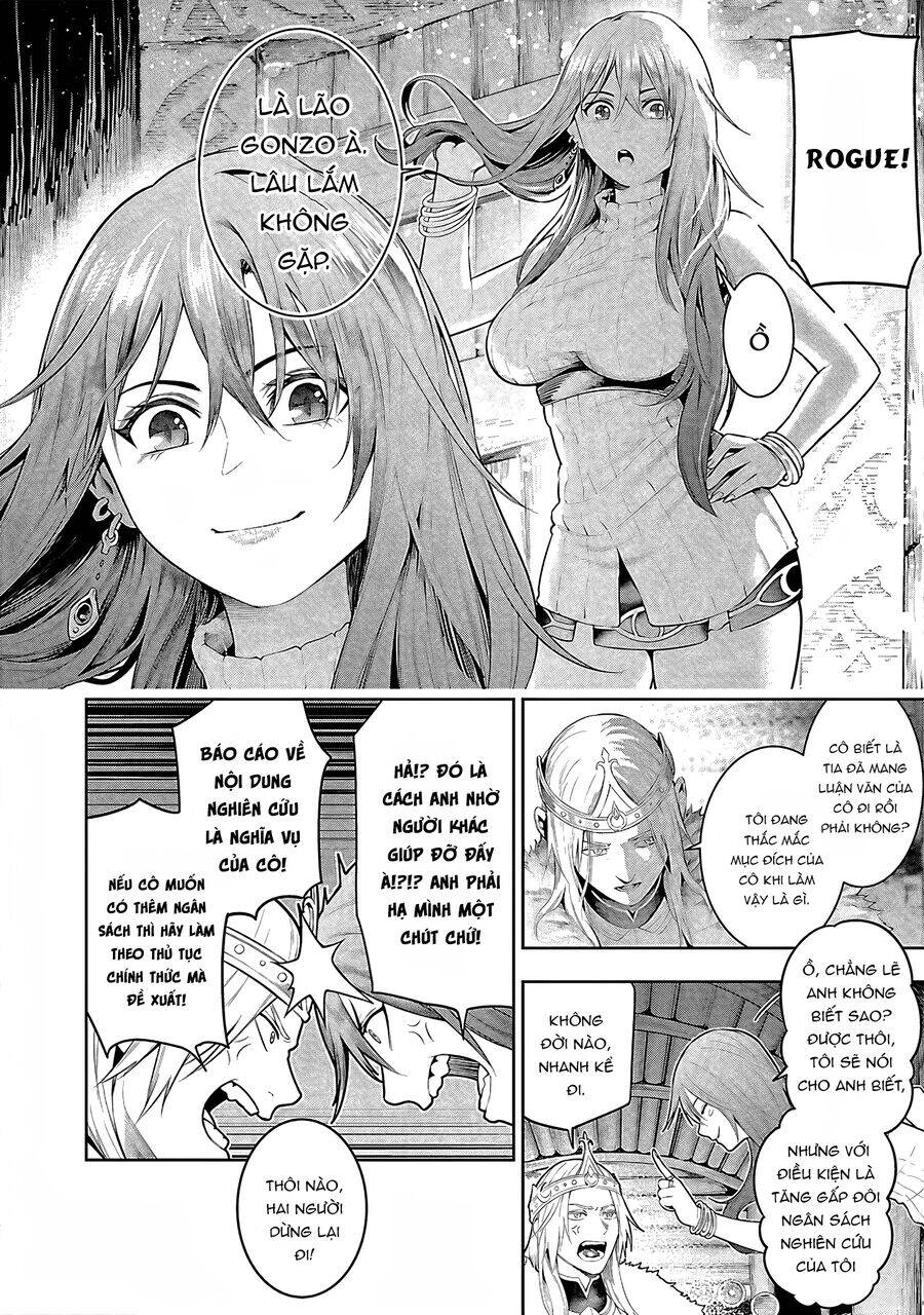 Tsuihousareru Tabi Ni Skill Wo Te Ni Ireta Ore Ga, 100 No Isekai De 2-Shuume Musou Chương 19 Page 22