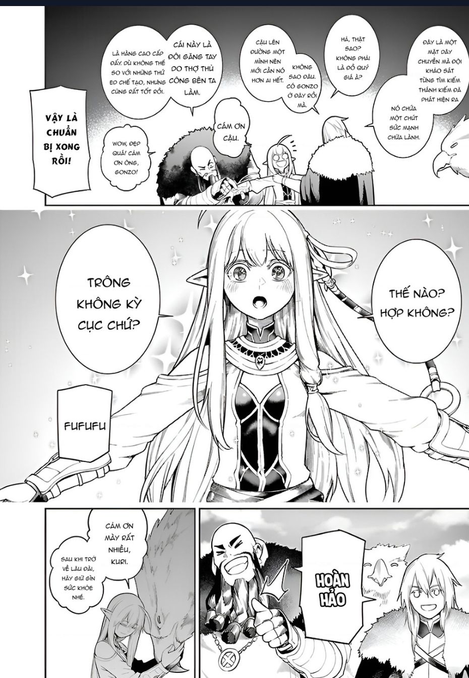 Tsuihousareru Tabi Ni Skill Wo Te Ni Ireta Ore Ga, 100 No Isekai De 2-Shuume Musou Chương 20 Page 23