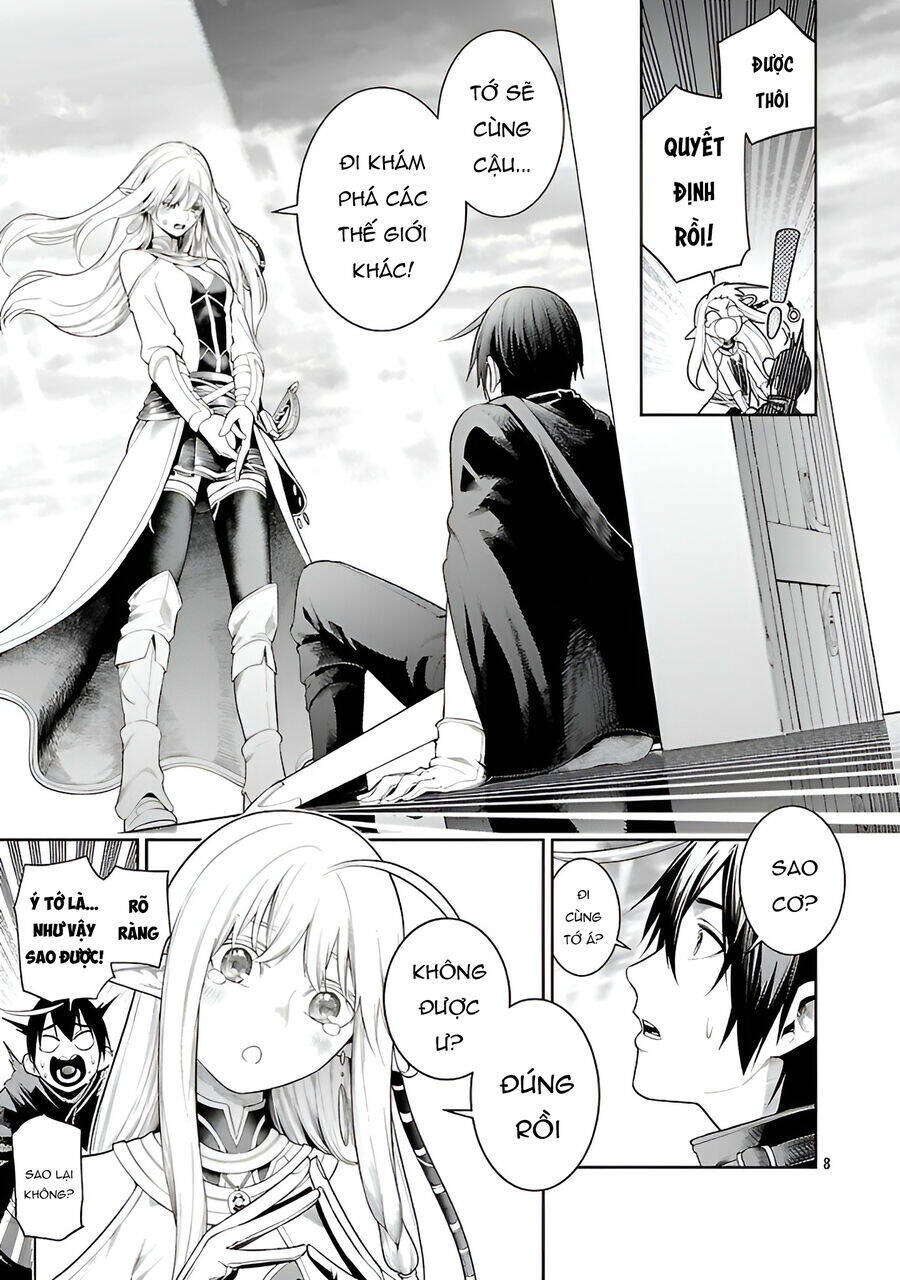 Tsuihousareru Tabi Ni Skill Wo Te Ni Ireta Ore Ga, 100 No Isekai De 2-Shuume Musou Chương 21 Page 11