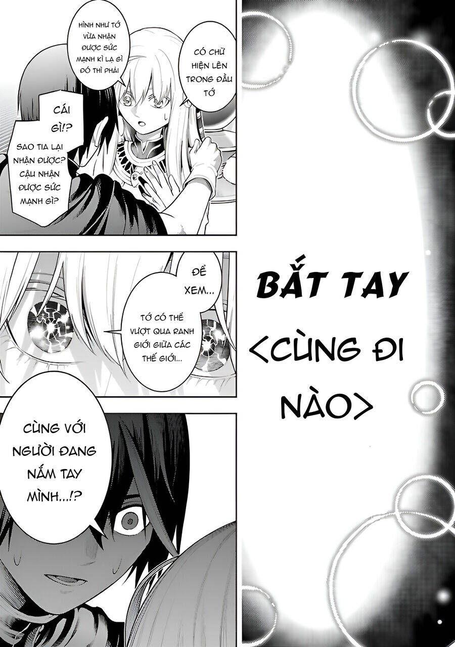 Tsuihousareru Tabi Ni Skill Wo Te Ni Ireta Ore Ga, 100 No Isekai De 2-Shuume Musou Chương 21 Page 17