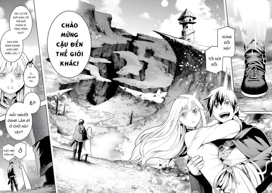 Tsuihousareru Tabi Ni Skill Wo Te Ni Ireta Ore Ga, 100 No Isekai De 2-Shuume Musou Chương 21 Page 26