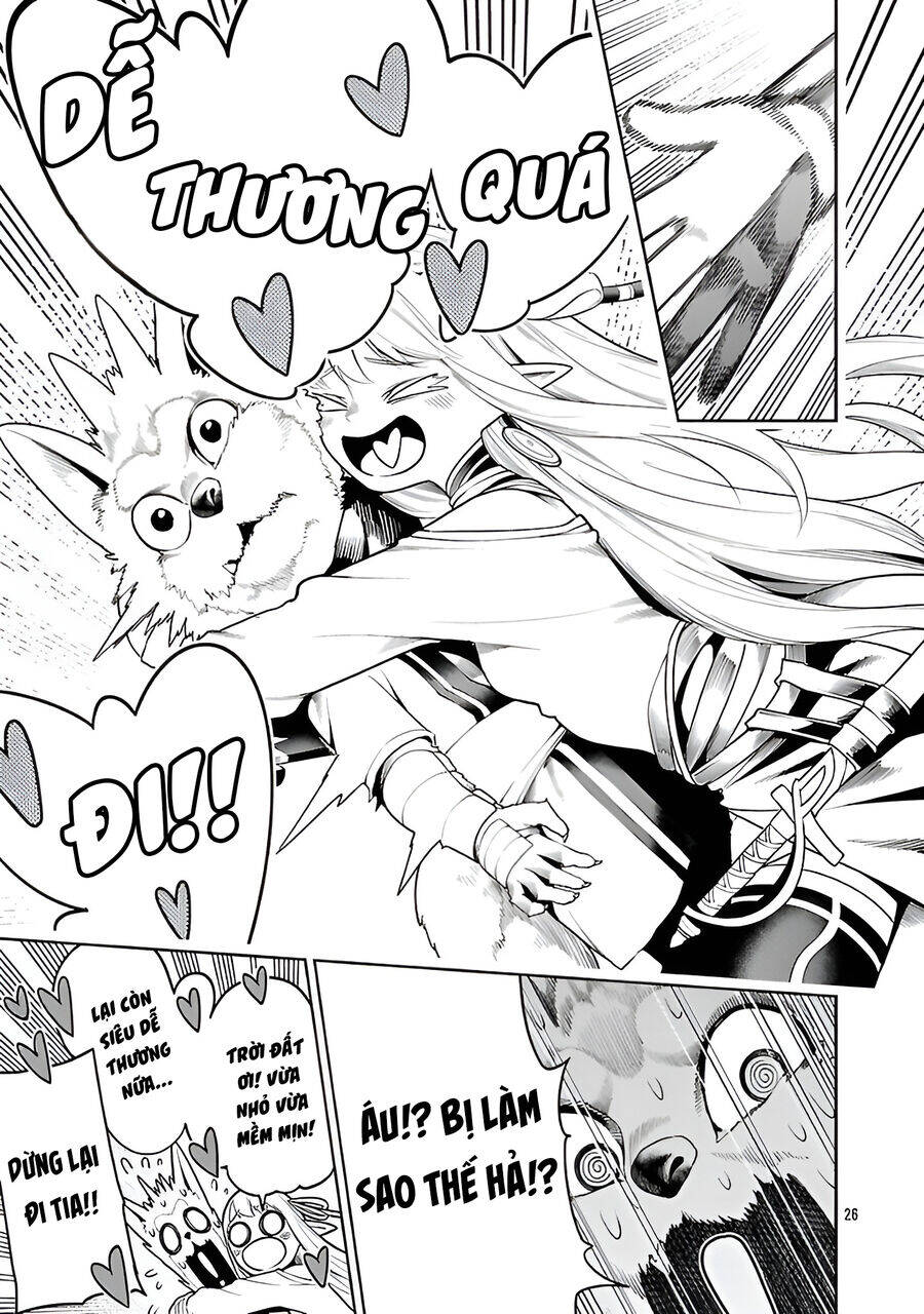 Tsuihousareru Tabi Ni Skill Wo Te Ni Ireta Ore Ga, 100 No Isekai De 2-Shuume Musou Chương 21 Page 28