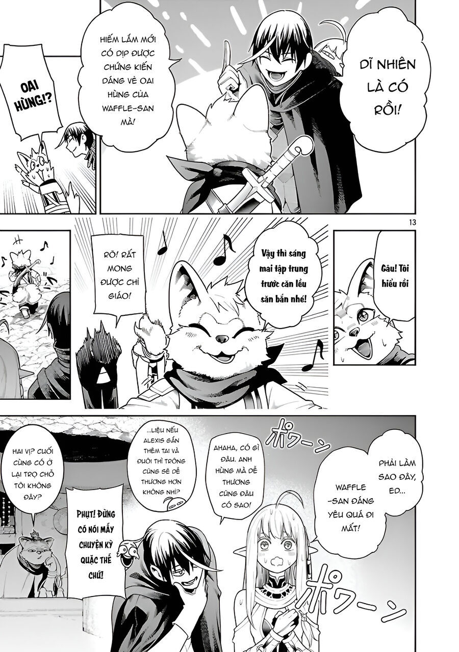 Tsuihousareru Tabi Ni Skill Wo Te Ni Ireta Ore Ga, 100 No Isekai De 2-Shuume Musou Chương 22 Page 12