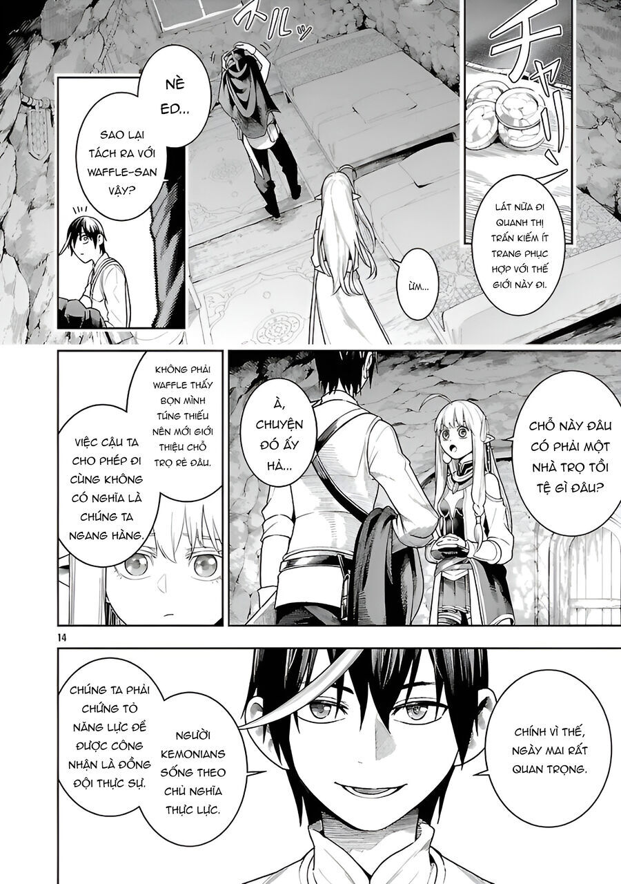 Tsuihousareru Tabi Ni Skill Wo Te Ni Ireta Ore Ga, 100 No Isekai De 2-Shuume Musou Chương 22 Page 13