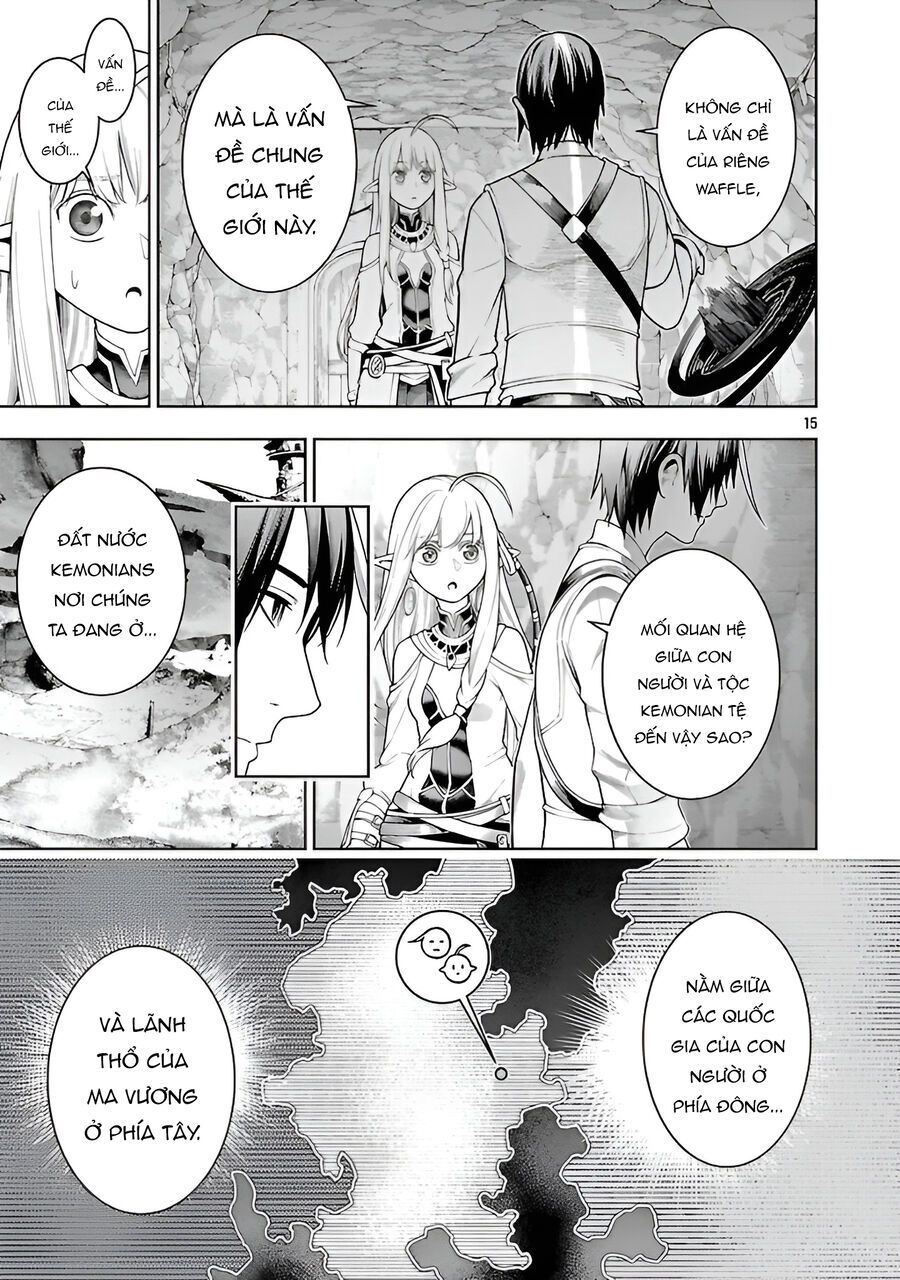 Tsuihousareru Tabi Ni Skill Wo Te Ni Ireta Ore Ga, 100 No Isekai De 2-Shuume Musou Chương 22 Page 14