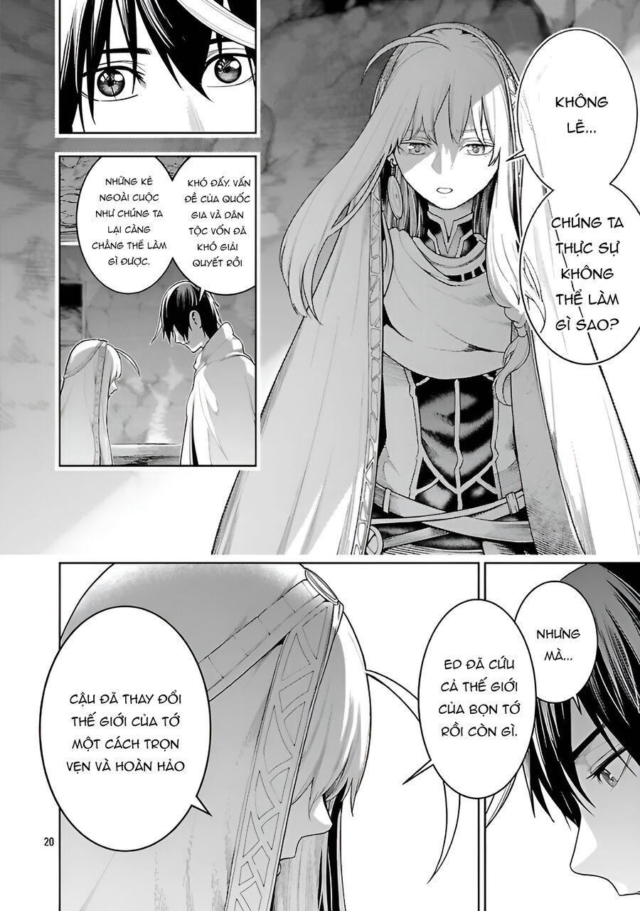 Tsuihousareru Tabi Ni Skill Wo Te Ni Ireta Ore Ga, 100 No Isekai De 2-Shuume Musou Chương 22 Page 19